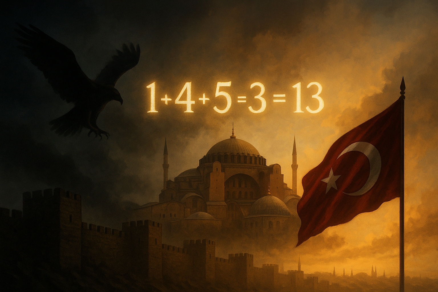 Conquest of Istanbul - Fatih Sultan Mehmed